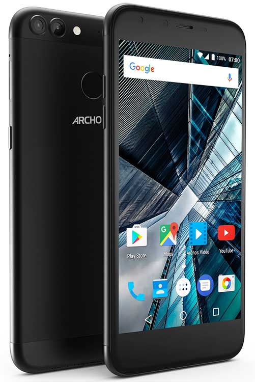 Archos 55 Graphite Dual SIM LTE
